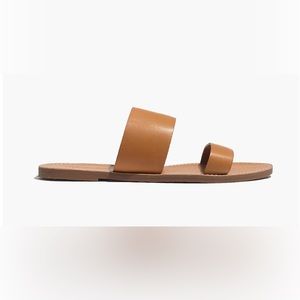 Madewell 8.5 Boardwalk Sandal